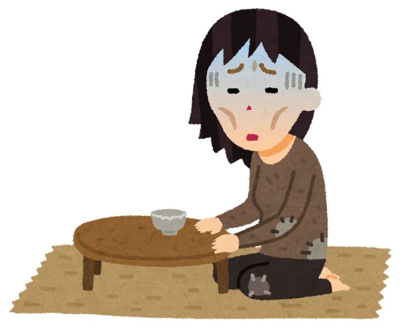 弱者女性の特徴とは・・・|セミリタイアのきわみ